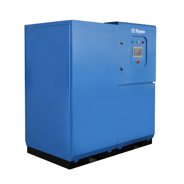 Oil-Free Screw Air Compressors Of Series 11-55kw