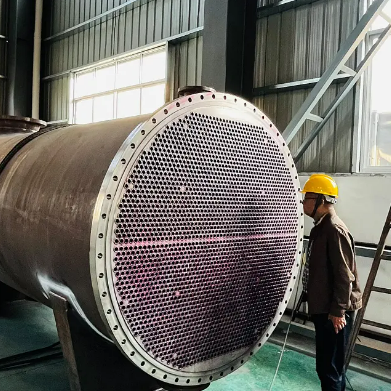 heat exchanger