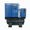 4-in-1 Permanent Magnet Screw Air Compressor Ctg Series