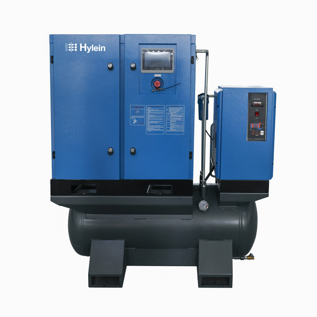 4-in-1 Permanent Magnet Screw Air Compressor Ctg Series