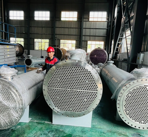 heat exchanger2