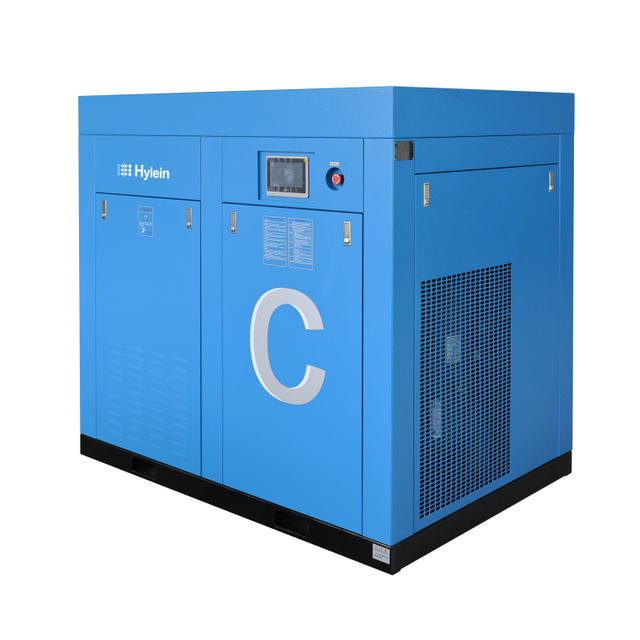 High Efficiency Permanent Magnet Screw Air Compressor Cpm Series