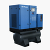 4-in-1 Permanent Magnet Screw Air Compressor Ctg Series