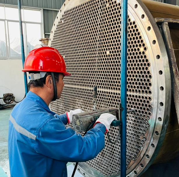 Stainless Steel Heat Exchangers: Benefits And Applications in The Chemical Industry