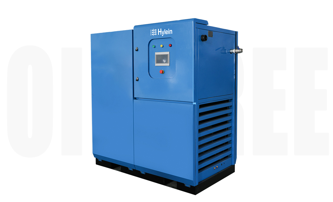 Oil-Free Screw Air Compressor