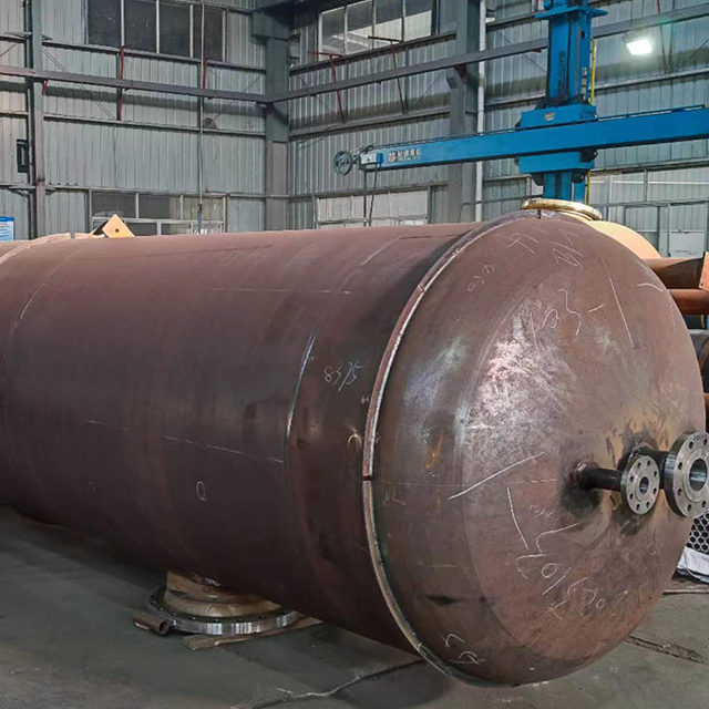 Storage Tank Pressure Vessel With ASME And ISO9001